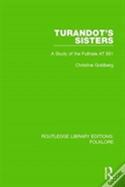 Capa do artigo Turandot'S Sisters (Rle Folklore)