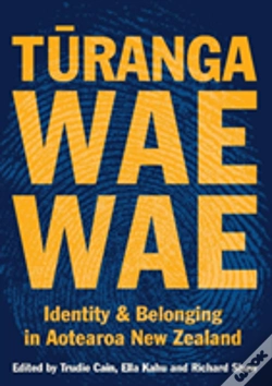 Capa do artigo Turangawaewae