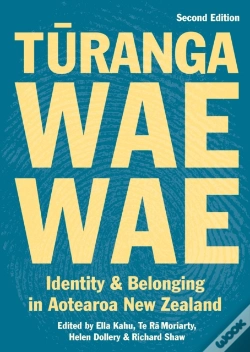Capa do artigo Turangawaewae Second Edition