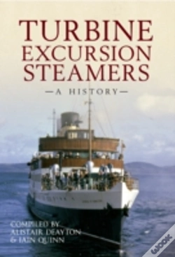 Capa do artigo Turbine Excursion Steamers