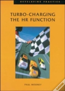 Capa do artigo Turbo-Charging The Hr Function