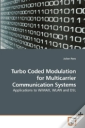 Capa do artigo Turbo Coded Modulation For Multicarrier