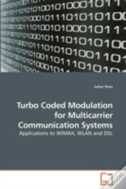 Capa do artigo Turbo Coded Modulation For Multicarrier