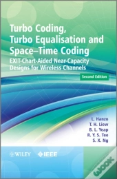 Turbo Coding, Turbo Equalisation And Space-Time Coding
