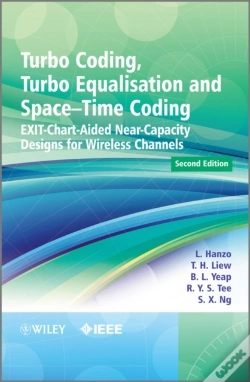 Capa do artigo Turbo Coding, Turbo Equalisation And Space-Time Coding