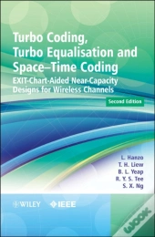 Turbo Coding, Turbo Equalisation And Space-Time Coding