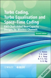 Capa do artigo Turbo Coding, Turbo Equalisation And Space-Time Coding