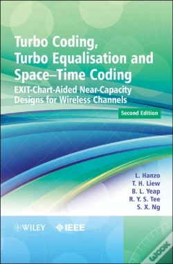 Capa do artigo Turbo Coding, Turbo Equalisation And Space-Time Coding