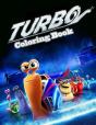 Turbo Coloring Book - Preview