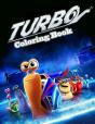 Turbo Coloring Book - Preview