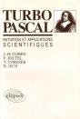 Turbo Pascal ; Initiation Et Applications Scientifiques - Preview