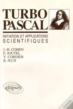 Capa do artigo Turbo Pascal ; Initiation Et Applications Scientifiques