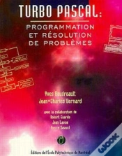 Capa do artigo Turbo Pascal : Programmation Et Résolution De Problèmes