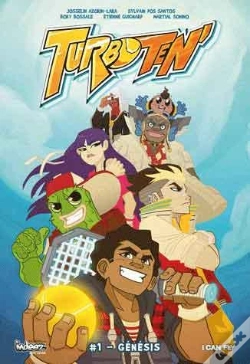 Capa do artigo Turbo Ten T.1