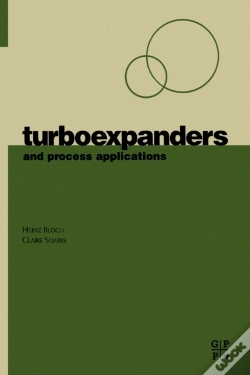 Capa do artigo Turboexpanders And Process Applications