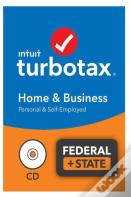 Turbotax Home & Business 2021