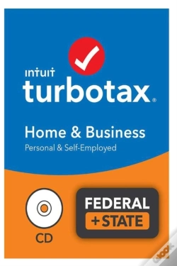 Capa do artigo Turbotax Home & Business 2021