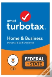 Capa do artigo Turbotax Home & Business 2021