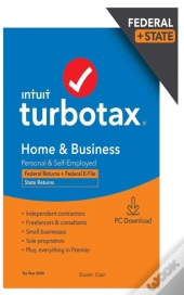 Turbotax Home & Business
