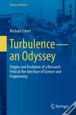 Capa do artigo Turbulence-An Odyssey