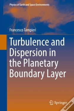 Capa do artigo Turbulence And Dispersion In The Planetary Boundary Layer