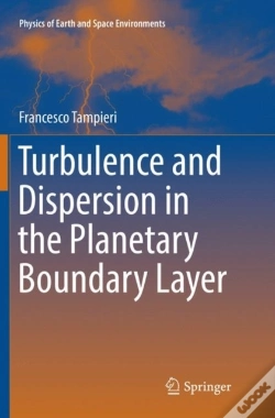 Capa do artigo Turbulence And Dispersion In The Planetary Boundary Layer
