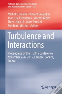 Capa do artigo Turbulence And Interactions