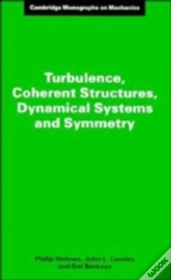 Capa do artigo Turbulence, Coherent Structures, Dynamical Systems And Symmetry