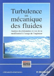 Capa do artigo Turbulence En Mécanique Des Fluides ; Analyse Du Phénomène En Vue De Sa Modélisation À L