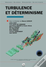 Capa do artigo Turbulence Et Determinisme