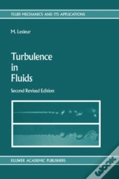 Turbulence In Fluids