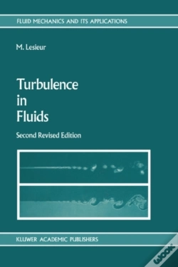 Capa do artigo Turbulence In Fluids