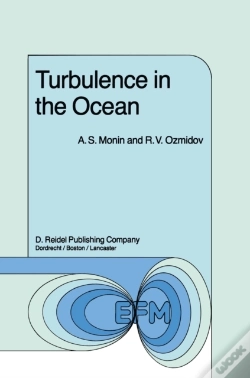 Capa do artigo Turbulence In The Ocean