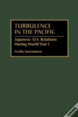 Capa do artigo Turbulence In The Pacific