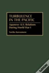 Turbulence In The Pacific
