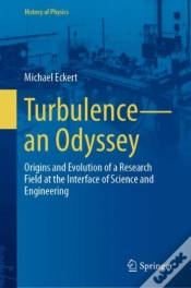 Capa do artigo Turbulenceâ€”An Odyssey