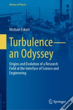Capa do artigo Turbulenceâ€”An Odyssey