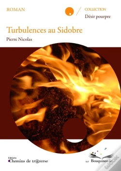 Capa do artigo Turbulences Au Sidobre