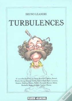 Capa do artigo Turbulences
