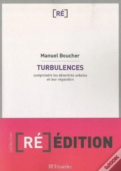 Capa do artigo Turbulences
