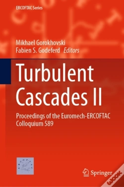 Capa do artigo Turbulent Cascades Ii