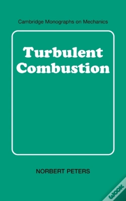 Capa do artigo Turbulent Combustion
