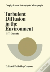 Capa do artigo Turbulent Diffusion In The Environment