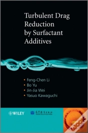 Capa do artigo Turbulent Drag Reduction By Surfactant Additives