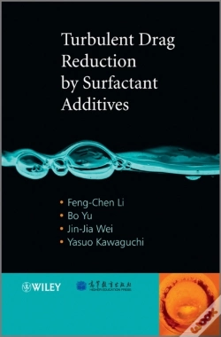 Capa do artigo Turbulent Drag Reduction By Surfactant Additives