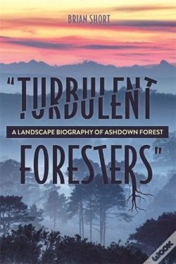 Capa do artigo "Turbulent Foresters"