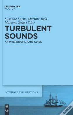 Capa do artigo Turbulent Sounds