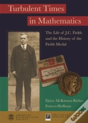 Capa do artigo Turbulent Times In Mathematics