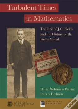 Capa do artigo Turbulent Times In Mathematics