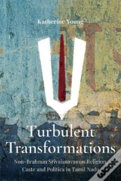 Capa do artigo Turbulent Transformations: